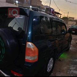 ميتسوبيشي باجيرو